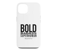 Funny Man Saying | That's Just Who I Am Case for iPhone 13