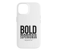 Funny Man Saying | That's Just Who I Am Case for iPhone 14