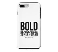 Funny Man Saying | That's Just Who I Am Case for iPhone 7 Plus/8 Plus