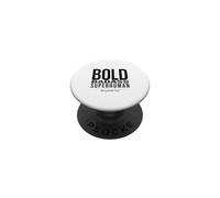 Funny Man Saying | That's Just Who I Am PopSockets Adhesive PopGrip