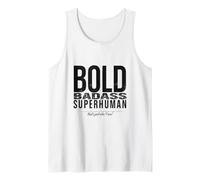 Funny Man Saying | That's Just Who I Am Tank Top