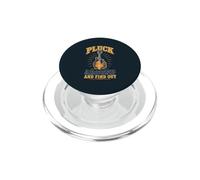 Funny Mandolin Player Country Pickers PopSockets PopGrip for MagSafe