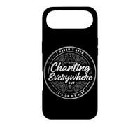 Funny Mantra Chanting Hinduism Case for iPhone Air