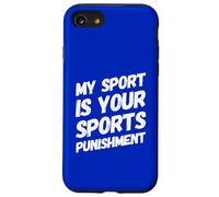 Funny Marathon Runner Run Your Sports Punishment Marathon Case for iPhone SE (2020) / 7/8