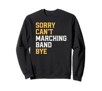 Funny Marching Band Camp Sweatshirt