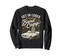 Funny Marching Band Camp Sweatshirt