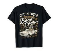 Funny Marching Band Camp T-Shirt