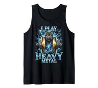 Funny Marching Band Percussionist Drumline Percussion Tank Top