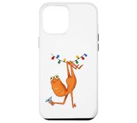 Funny Marcus the Worm Martini Holiday Party Celebration Case for iPhone 12 Pro Max