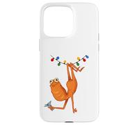 Funny Marcus the Worm Martini Holiday Party Celebration Case for iPhone 15 Pro Max