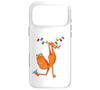 Funny Marcus the Worm Martini Holiday Party Celebration Case for iPhone 17 Pro Max