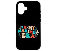 Funny Marimba Instrument Pun for a Marimba Player Case for iPhone 16