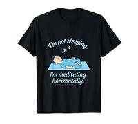 Funny Martial Arts Meditation Boxing Zen Graphic T-Shirt
