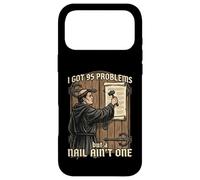 Funny Martin Luther 95 Theses Wittenberg Reformation Case for iPhone 17 Pro Max