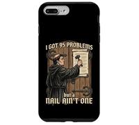 Funny Martin Luther 95 Theses Wittenberg Reformation Case for iPhone 7 Plus/8 Plus