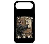 Funny Martin Luther 95 Theses Wittenberg Reformation Case for iPhone Air