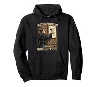 Funny Martin Luther 95 Theses Wittenberg Reformation Pullover Hoodie