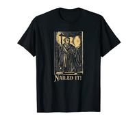 Funny Martin Luther Nailed It Reformation Protestant T-Shirt