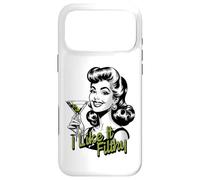 Funny Martini Drinking Woman, I Like It Filthy Dirty Martini Case for iPhone 17 Pro Max