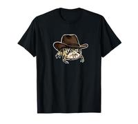 Funny Mashup Between Desert Rain Frog And Howdy Memes T-Shirt