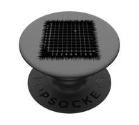 Funny Math Coordinate 67 Meme Six Seven Geometry Teacher PopSockets Adhesive PopGrip