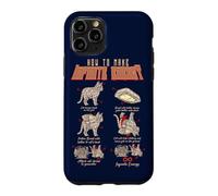 Funny Math Infinite Energy Cat And Mechanical Engineering Case for iPhone 11 Pro