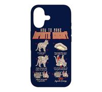Funny Math Infinite Energy Cat And Mechanical Engineering Case for iPhone 17