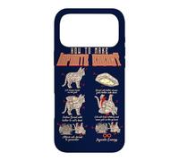 Funny Math Infinite Energy Cat And Mechanical Engineering Case for iPhone 17 Pro Max