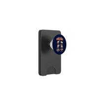 Funny Math Infinite Energy Cat And Mechanical Engineering PopSockets PopWallet for MagSafe