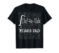 Funny Math Integral Calculus 22th Birthday 22 Years Old T-Shirt
