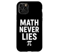 Funny Math Lover Quote Art Case for iPhone 11 Pro