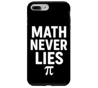 Funny Math Lover Quote Art Case for iPhone 7 Plus/8 Plus