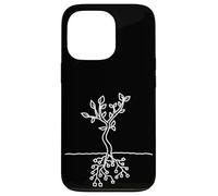 Funny Math Pun I Hate Square Roots Mathematics Professor Case for iPhone 13 Pro