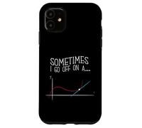 Funny Math Teacher Gift Funny Algebra Mathmatic Math Wizard Case for iPhone 11
