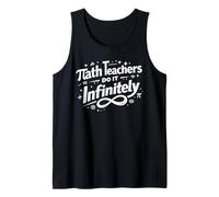Funny Math Teacher Pi Day Mathematics Humor Tank Top