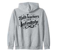 Funny Math Teacher Pi Day Mathematics Humor Zip Hoodie