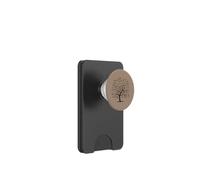 funny Math Tree.Where Geometry Meets Nature PopSockets PopWallet for MagSafe
