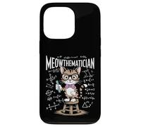 Funny Mathematician Subject Mathematics Joke Math Teacher Case for iPhone 13 Pro
