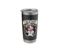 Funny Mathematician Subject Mathematics Joke Math Teacher Stainless Steel Insulated Tumbler