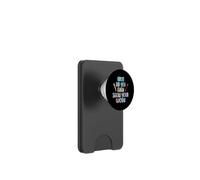 Funny Mathematics Classroom Bruh Did You Even Show Your Work PopSockets PopWallet for MagSafe