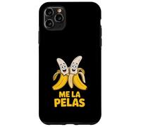 Funny Me La Pelas Banana Characters Humorous Case for iPhone 11 Pro Max