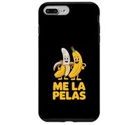 Funny Me La Pelas Banana Characters Humorous Case for iPhone 7 Plus/8 Plus