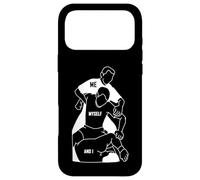 Funny Me, Myself and I - Keep My Enemies Close - Me Vs Me Case for iPhone 17 Pro Max