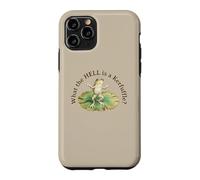 Funny Medieval Frog What The Hell is a Kerfuffle Meme Frogs Case for iPhone 11 Pro