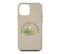 Funny Medieval Frog What The Hell is a Kerfuffle Meme Frogs Case for iPhone 12 mini