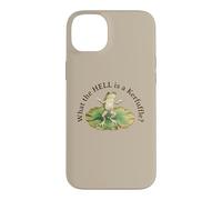 Funny Medieval Frog What The Hell is a Kerfuffle Meme Frogs Case for iPhone 14 Plus