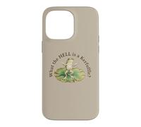 Funny Medieval Frog What The Hell is a Kerfuffle Meme Frogs Case for iPhone 14 Pro Max