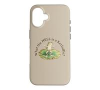Funny Medieval Frog What The Hell is a Kerfuffle Meme Frogs Case for iPhone 16