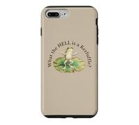 Funny Medieval Frog What The Hell is a Kerfuffle Meme Frogs Case for iPhone 7 Plus/8 Plus