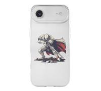 Funny Medieval Knightes Phone Case Shockproof Phone Shell Protection Back Covers Compatible with iPhone 17 Air
